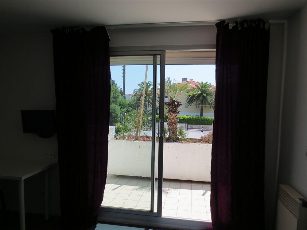 Hotel Sable Et Soleil - Port, Plage Et Jacuzzi Prive Frejus Luaran gambar