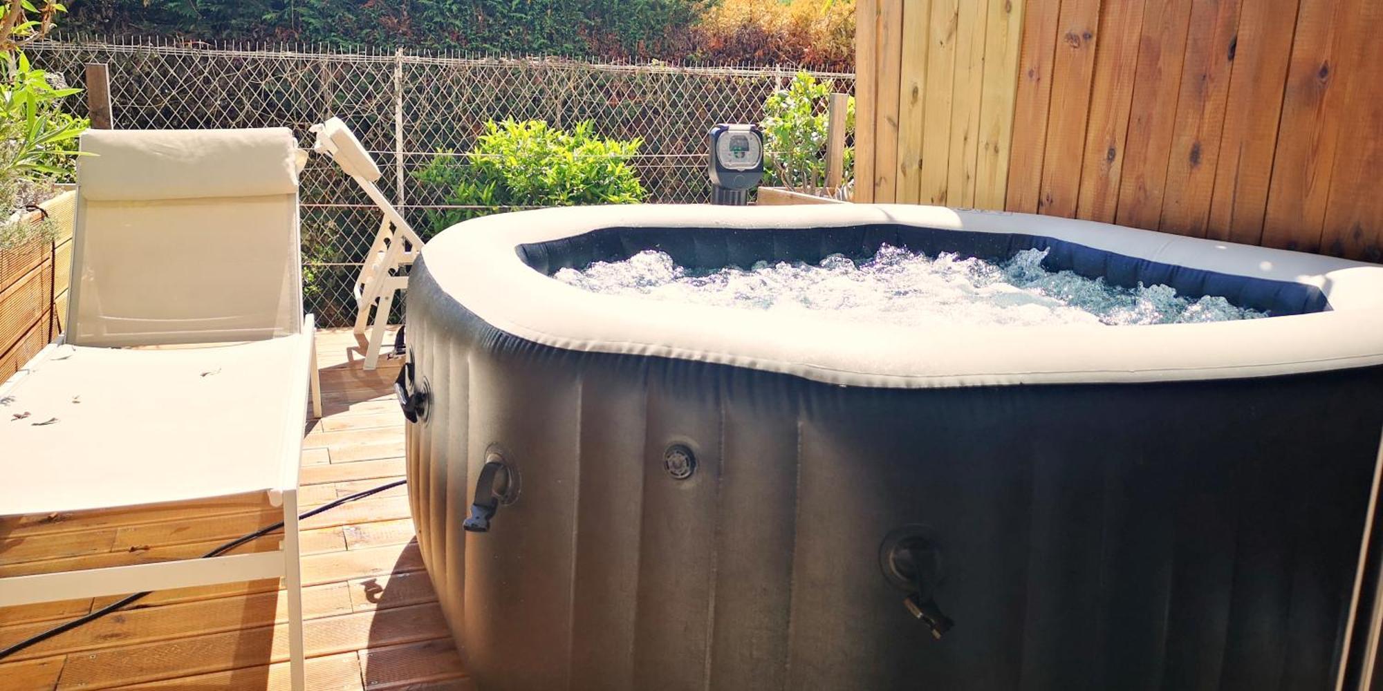 Hotel Sable Et Soleil - Port, Plage Et Jacuzzi Prive Frejus Bilik gambar