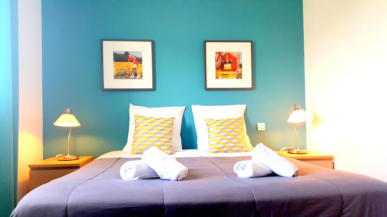 Hotel Sable Et Soleil - Port, Plage Et Jacuzzi Prive Frejus Luaran gambar