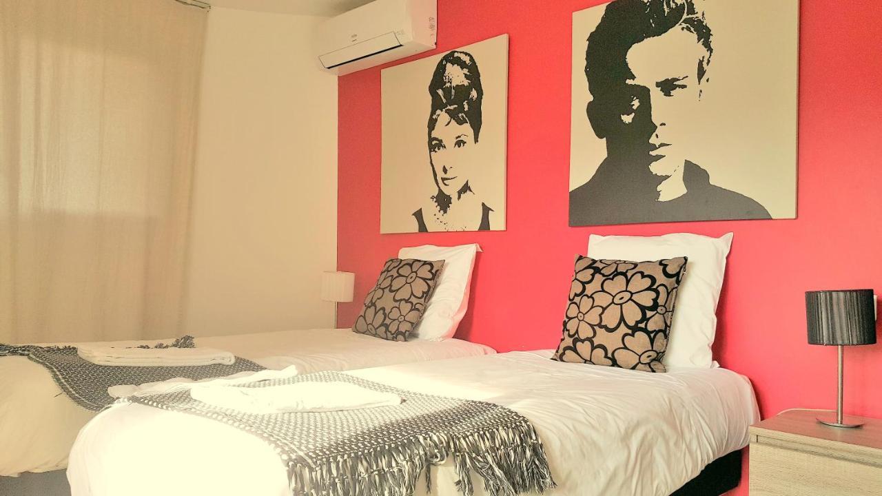 Hotel Sable Et Soleil - Port, Plage Et Jacuzzi Prive Frejus Bilik gambar