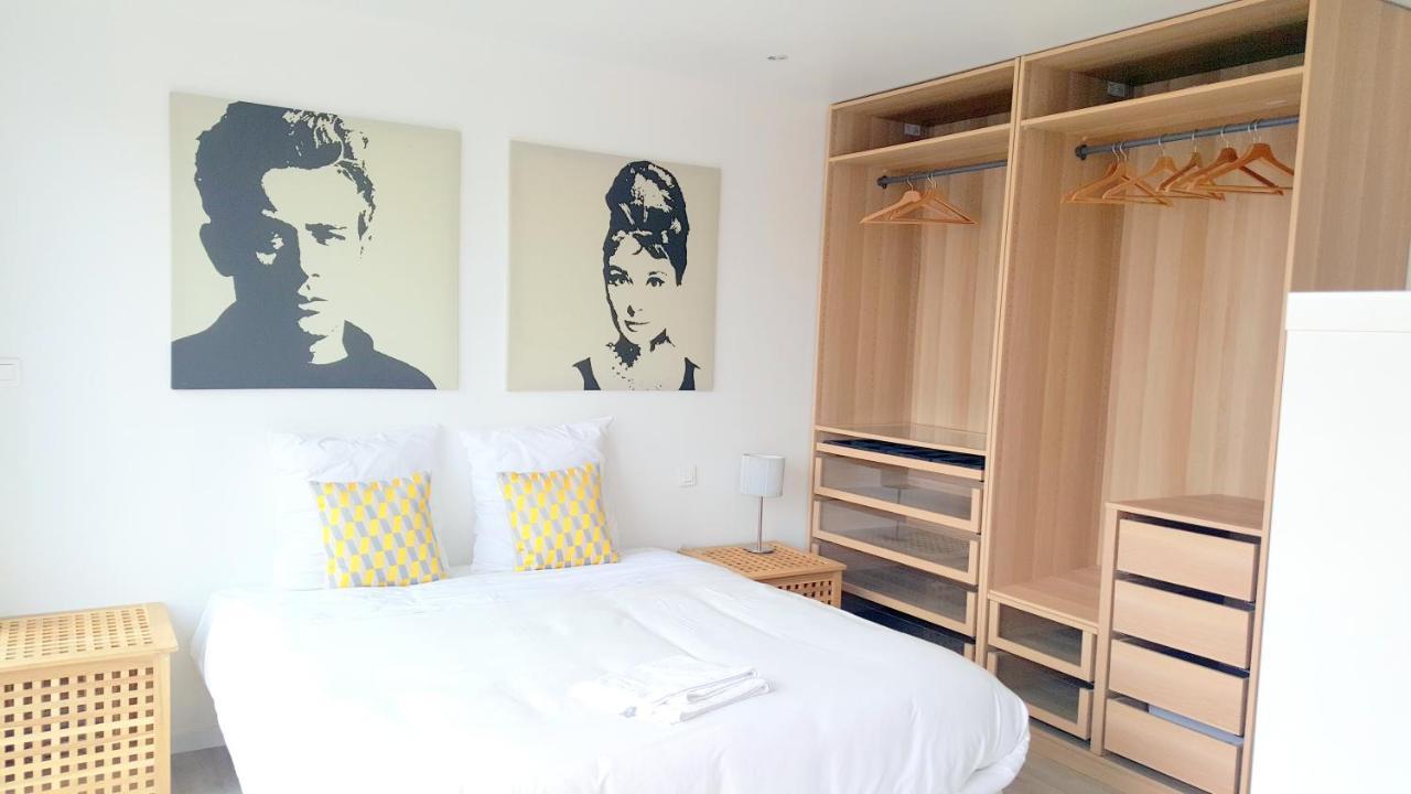 Hotel Sable Et Soleil - Port, Plage Et Jacuzzi Prive Frejus Luaran gambar